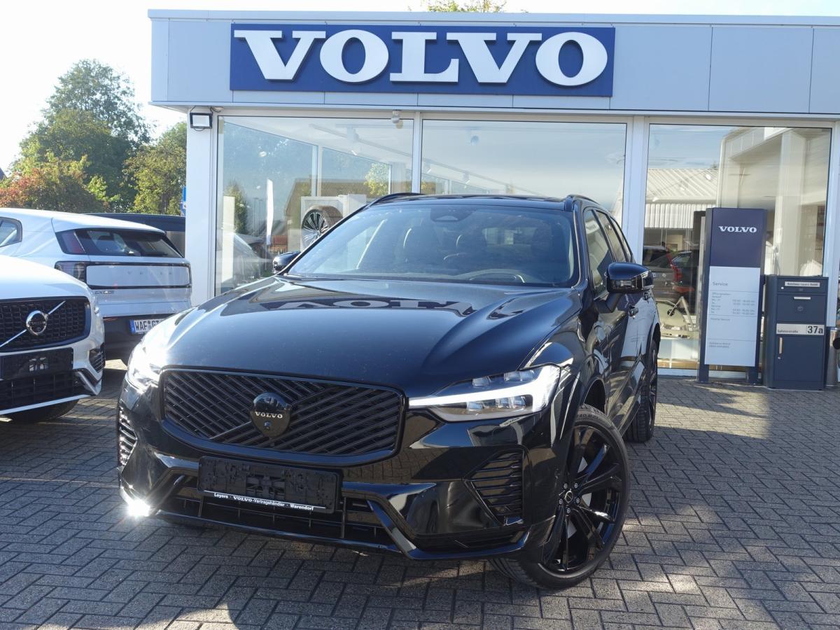 Volvo XC60 T6 AWD Plug-in Hybrid Plus Black Edition Lagom-Paket