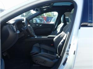 Volvo XC60 T6 AWD Plug-in Hybrid Plus Black Edition Lagom-Paket