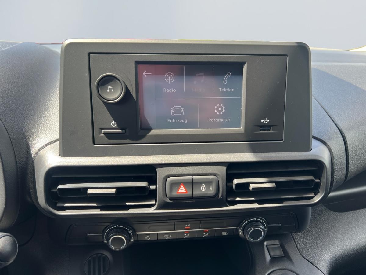 Toyota Proace City ⚡Electric L1 Duty - 50 kWh – Sonderaktion⚡