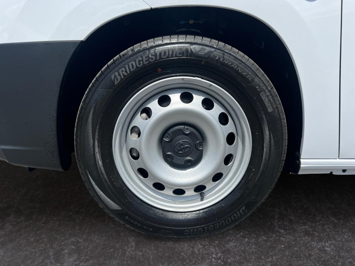 Toyota Proace City ⚡Electric L1 Duty - 50 kWh – Sonderaktion⚡