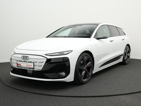 Audi A6 e-tron A6 Avant e-tron 2x S line*Wärmep*8-fach*UPE 95t€