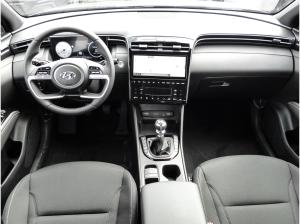 Hyundai Tucson Advantage*Navi*RFK*SHZ*LRH*elektr. Heckkl.
