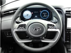 Hyundai Tucson Advantage*Navi*RFK*SHZ*LRH*elektr. Heckkl.
