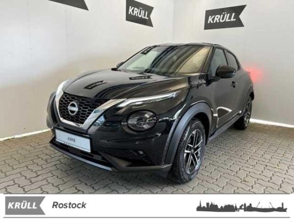 Nissan Juke 1.0 DIG-T N-Connecta + Winterpaket