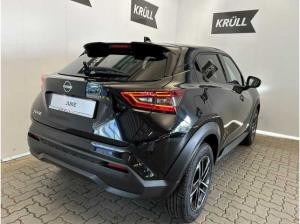 Nissan Juke 1.0 DIG-T N-Connecta + Winterpaket