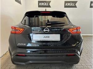 Nissan Juke 1.0 DIG-T N-Connecta + Winterpaket