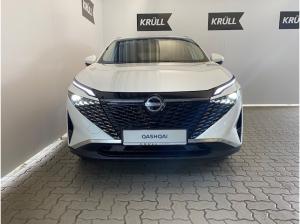 Nissan Qashqai 1.3 DIG-T MHEV N-Connecta Winterpaket