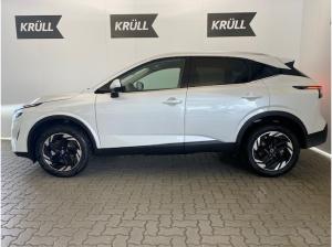 Nissan Qashqai 1.3 DIG-T MHEV N-Connecta Winterpaket