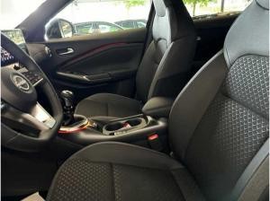 Nissan Juke 1.0 DIG-T N-Connecta + Winterpaket