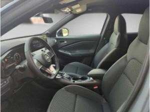 Nissan Juke 1.6 Hybrid N-Connecta + Winterpaket