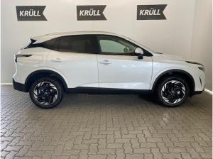 Nissan Qashqai 1.3 DIG-T MHEV N-Connecta Winterpaket