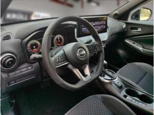 Nissan Juke 1.6 Hybrid N-Connecta + Winterpaket