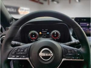 Nissan Juke 1.6 Hybrid N-Connecta + Winterpaket