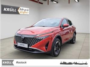 Nissan Qashqai 1.3 MHEV N-Connecta +Winterpaket