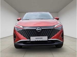 Nissan Qashqai 1.3 MHEV N-Connecta +Winterpaket