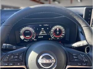 Nissan Juke 1.0 DIG-T N-Connecta + Winterpaket