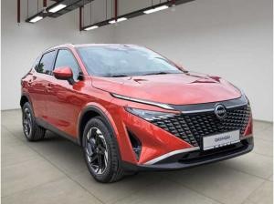 Nissan Qashqai 1.3 MHEV N-Connecta +Winterpaket