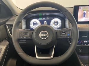 Nissan Qashqai 1.3 DIG-T MHEV N-Connecta Winter-&Komfortpaket