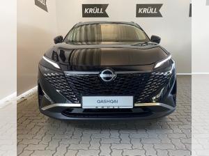 Nissan Qashqai 1.3 DIG-T MHEV N-Connecta Winter-&Komfortpaket