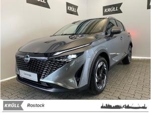 Nissan Qashqai 1.3 DIG-T MHEV N-Connecta Winter-&Komfortpaket