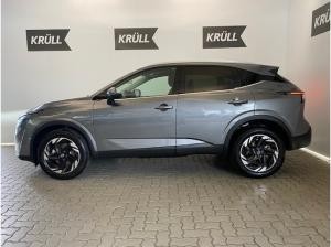 Nissan Qashqai 1.3 DIG-T MHEV N-Connecta Winter-&Komfortpaket