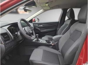 Nissan Qashqai 1.3 MHEV N-Connecta +Winterpaket