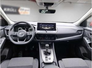 Nissan Qashqai 1.3 MHEV N-Connecta +Winterpaket