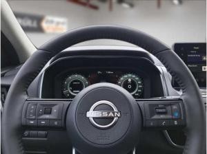 Nissan Qashqai 1.3 MHEV N-Connecta +Winterpaket