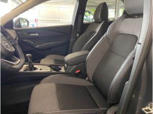 Nissan Qashqai 1.3 DIG-T MHEV N-Connecta Winter-&Komfortpaket