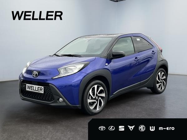Toyota Aygo ?X TEAMPLAYER - CARPLAY - SONDERAKTION?