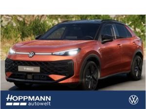Volkswagen T-Roc R-Line 1.5 l eTSI DSG DCC,AHK,IQ Lagerwagen Anlieferung Dezember !