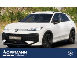 Volkswagen T-Roc R-Line 1.5 l eTSI DSG AHK,NAVI,IQ