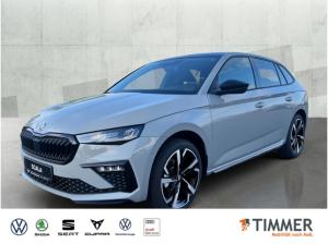 Skoda Scala Monte Carlo 1.5 TSI DSG*AHK*RFK*NAVI*SHZ*G