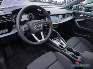 Audi A3 Sportback 30 TFSI ACC+Parken/AHK/Standh/SONOS