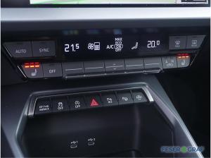 Audi A3 Sportback 30 TFSI ACC+Parken/AHK/Standh/SONOS