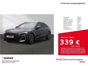 Audi A5 Avant TDI quattro S line B&O Kamera