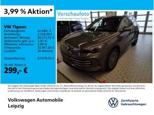Volkswagen Tiguan 2.0 TDI Elegance 4M *AHK*DCC*Standhzg.
