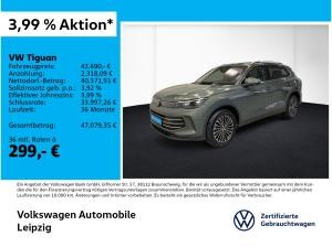 Volkswagen Tiguan 2.0 TDI Elegance 4M *AHK*DCC*Standhzg.