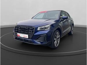 Audi Q2 35 TFSI+MATRIX+NAVI+OPTIKPAKET
