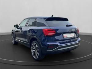 Audi Q2 35 TFSI+MATRIX+NAVI+OPTIKPAKET