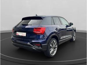 Audi Q2 35 TFSI+MATRIX+NAVI+OPTIKPAKET