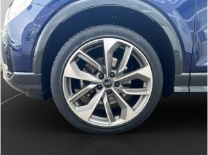 Audi Q2 35 TFSI+MATRIX+NAVI+OPTIKPAKET