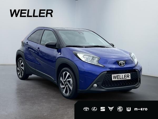 Toyota Aygo X 1.0l Teamplayer ?Sonderaktion?