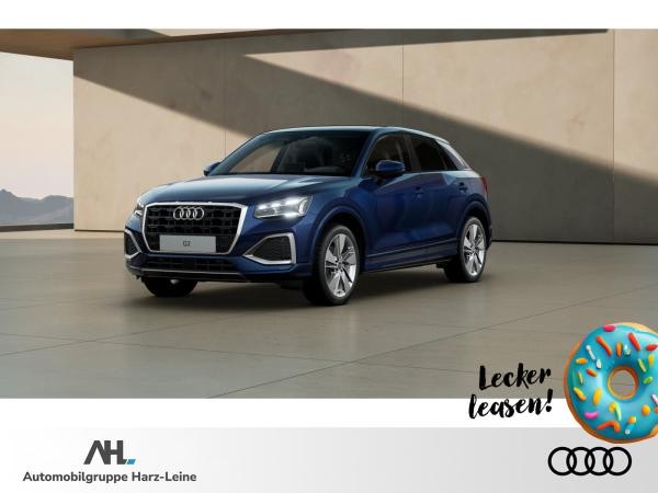 Audi Q2 advanced 35 TFSI 110(150) kW(PS) S tronic
