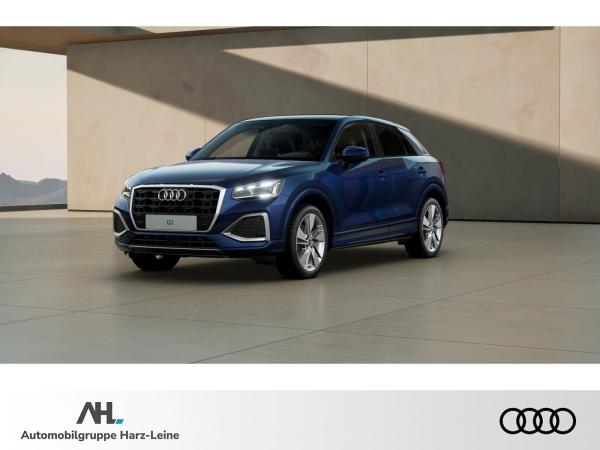 Audi Q2 advanced 35 TFSI 110(150) kW(PS) S tronic