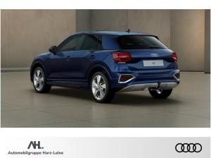 Audi Q2 advanced 35 TFSI 110(150) kW(PS) S tronic