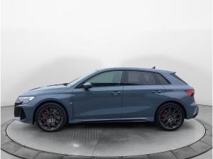 Audi RS3 RS 3 Sportback RS-Exterieurpaket, 280 km/h, RS-Schalensitze, Panoramad., Assistenz-Paket, Sport-Abga
