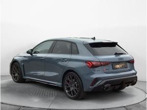 Audi RS3 RS 3 Sportback RS-Exterieurpaket, 280 km/h, RS-Schalensitze, Panoramad., Assistenz-Paket, Sport-Abga
