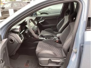 Audi RS3 RS 3 Sportback RS-Exterieurpaket, 280 km/h, RS-Schalensitze, Panoramad., Assistenz-Paket, Sport-Abga