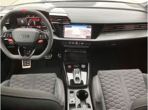 Audi RS3 RS 3 Sportback RS-Exterieurpaket, 280 km/h, RS-Schalensitze, Panoramad., Assistenz-Paket, Sport-Abga